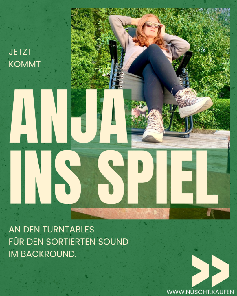 In the middle of Nüscht Online-Shop / Altmark Merchandise
